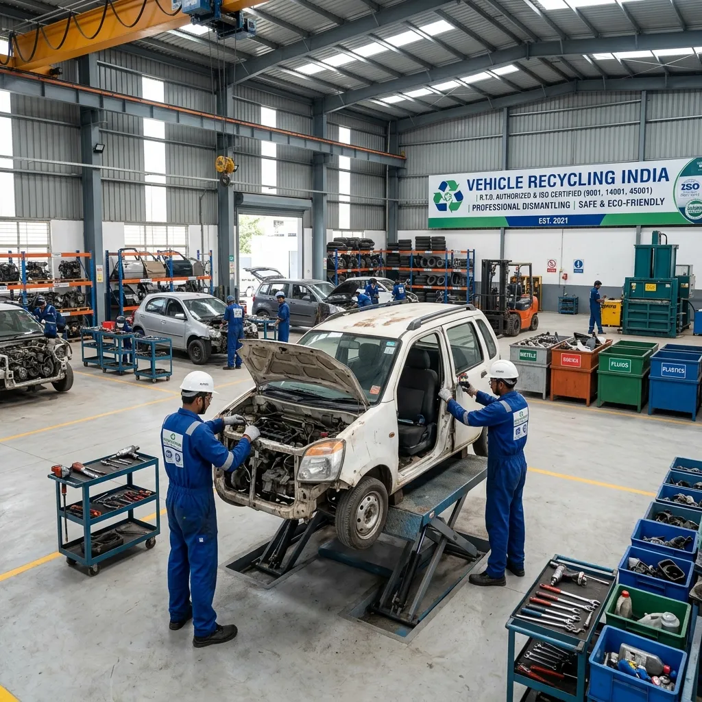 Vehicle Scrapping